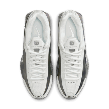 Sneakers og sko Nike Shox R4 Hvid | IB7703-100, 2