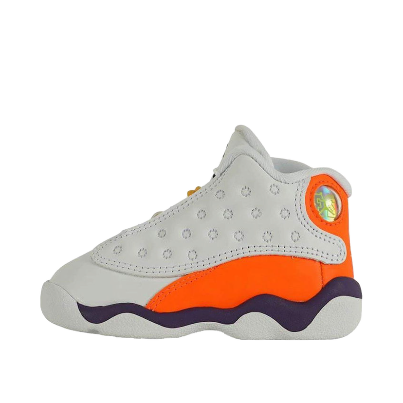 Sneakers og sko Jordan Jordan 13 Retro Playground (TD) Hvid | CV0812-158