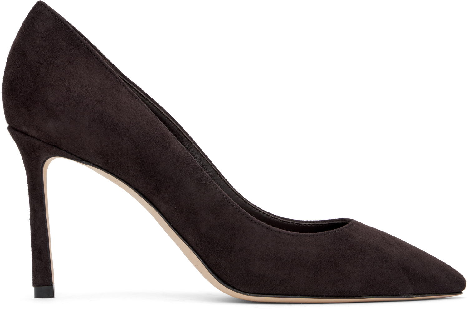 Sneakers og sko Jimmy Choo Romy 85 Heels Brun | ROMY 85 KDU, 0