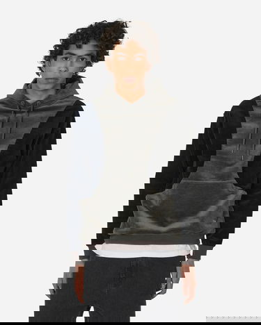 Sweatshirt Dime Wave Corduroy Hoodie Grå | DIMEHO239 CHA, 0