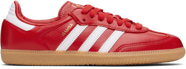 Sneakers og sko adidas Originals Samba OG Rød | JR0881, 0