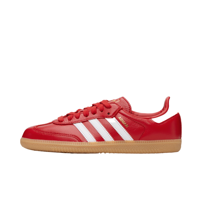 Sneakers og sko adidas Originals Samba OG Rød | JR0881