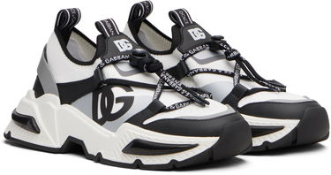 Sneakers og sko Dolce & Gabbana Dolce&Gabbana Airmaster DG Logo Sort | DA5275 AW478, 3