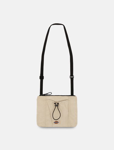 Taljetaske Dickies Fishersville Pouch Beige | 0A4YP5, 0