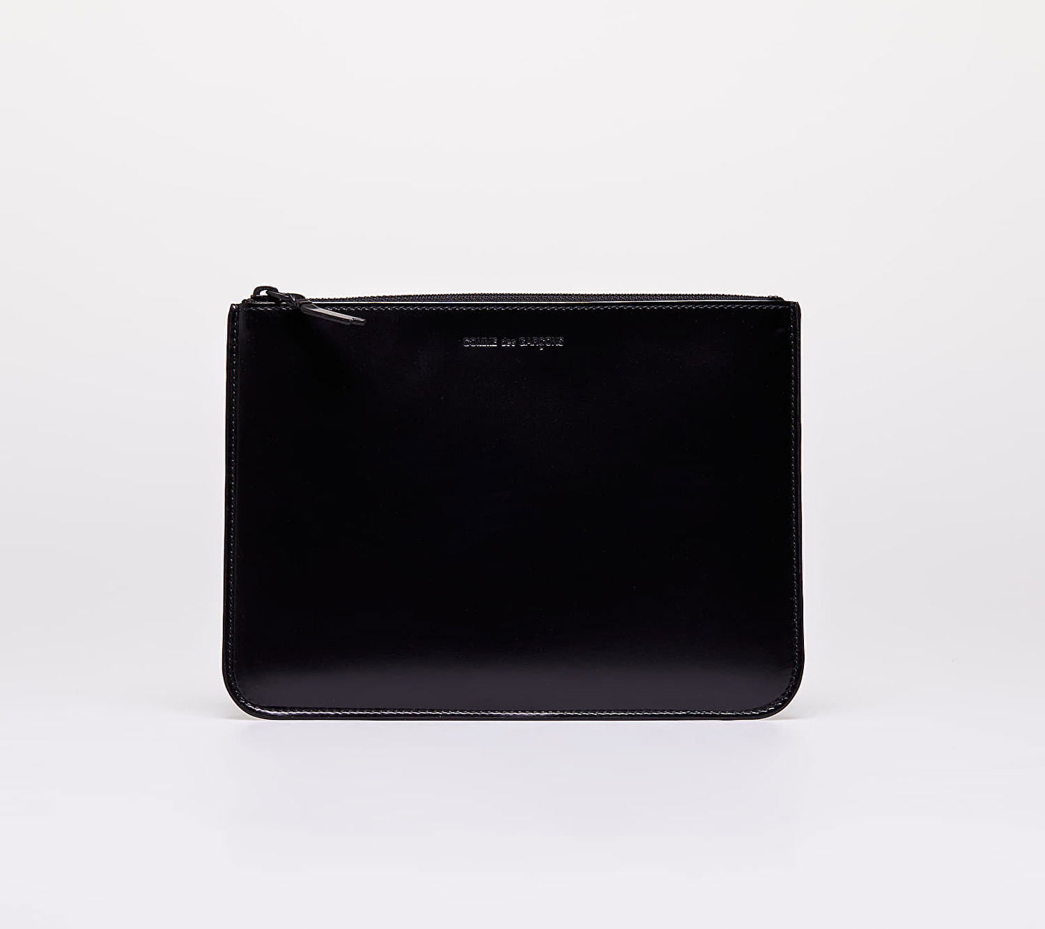 Tegnebog Comme des Garçons Wallet Very Black Sort | SA5100VB black, 0