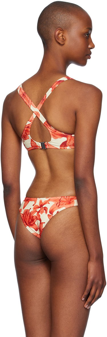 Badetøj Miaou Miaou Luz Bikini Top Flerfarvet | 2033MSWOAL, 2