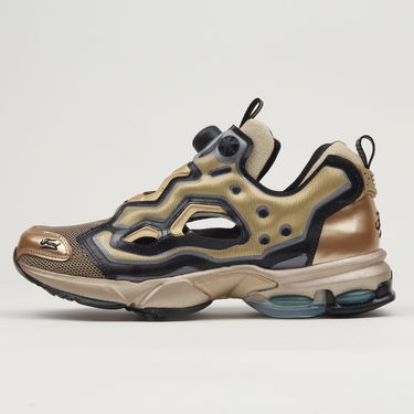 Sneakers og sko Reebok Fury DMX TXT Beige | DV4601, 1