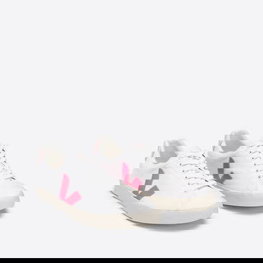 Sneakers og sko Veja Esplar-Se Canvas W Hvid | SE012209, 1