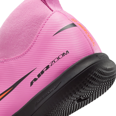 Sneakers og sko Nike JR ZOOM SUPERFLY 10 ACADEMY IC Lyserød | fq8312-600, 6