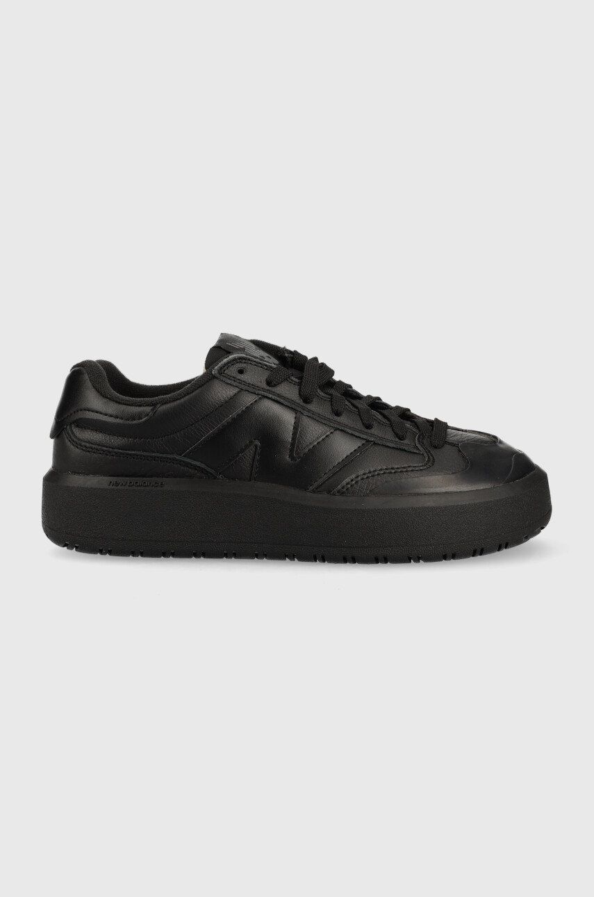 Sneakers og sko New Balance CT302LB Sort | CT302LB, 0