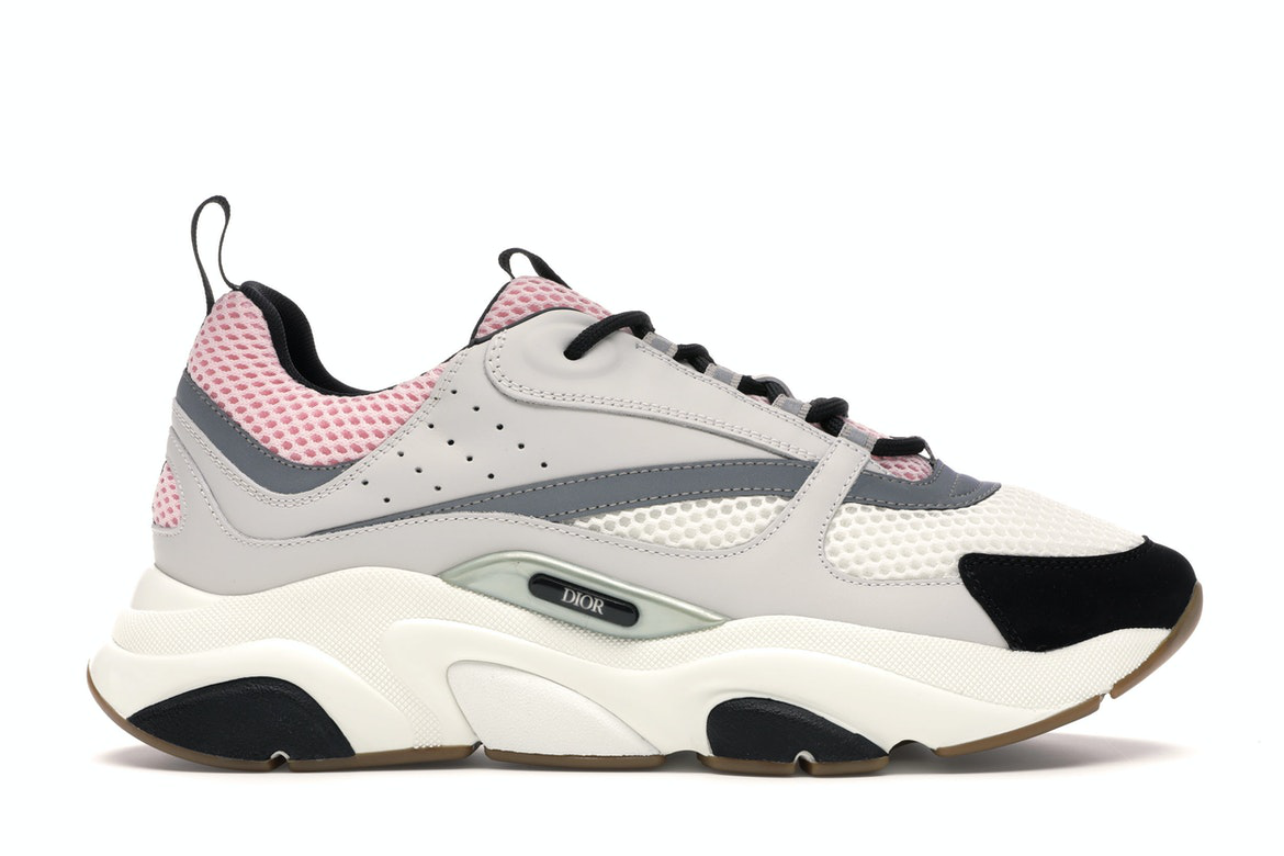 Sneakers og sko Dior B22 Pale Lyserød | 3SN231YKB_H069, 0