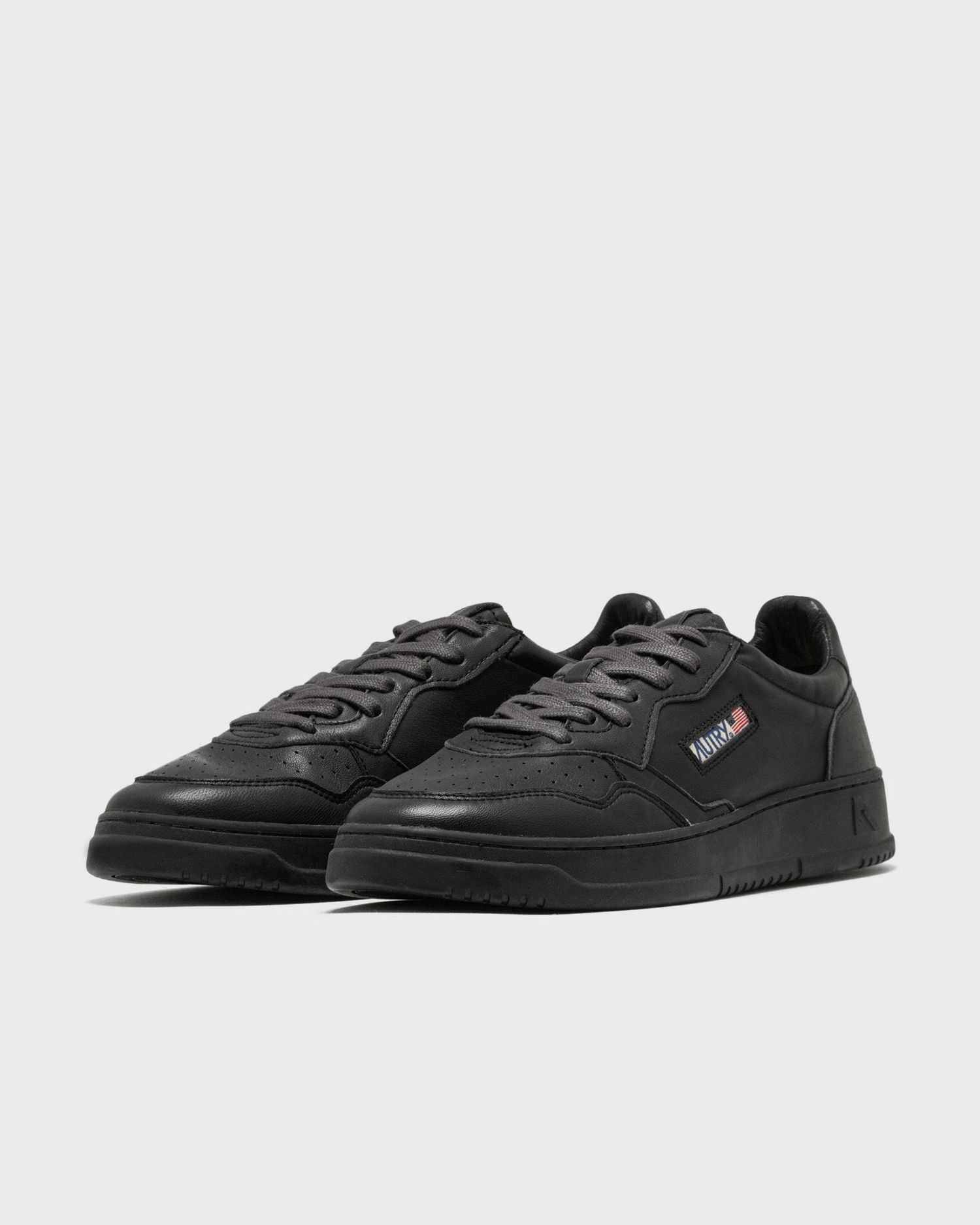 Sneakers og sko Autry Autry Medalist Low Sort | AULMSG16, 1