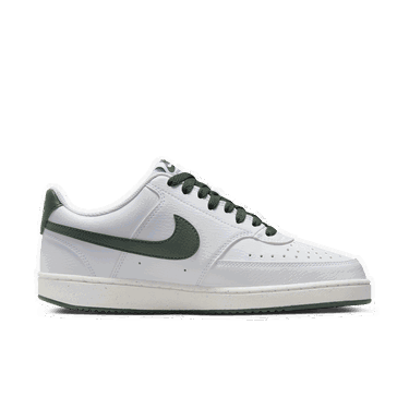 Sneakers og sko Nike Court Vision Low Next Nature Hvid | FV9952-101, 3