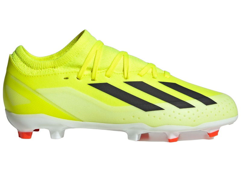 Sneakers og sko adidas Performance Crazyfast League FG Team Gul | IF0691