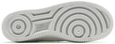 Sneakers og sko Nike Air Force 1 Low Crater "Brushstroke" GS Hvid | DX3067-100, 2