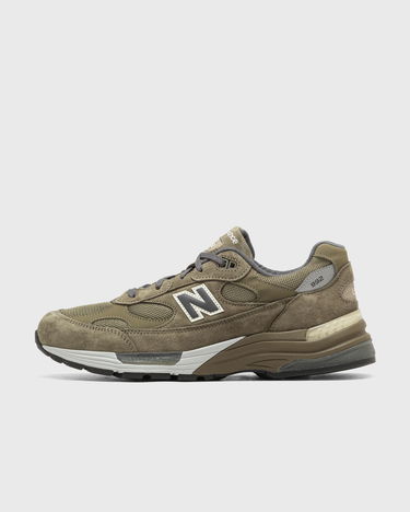Sneakers og sko New Balance 992 Made in USA "Dark Camo" Grøn | U992GL, 2