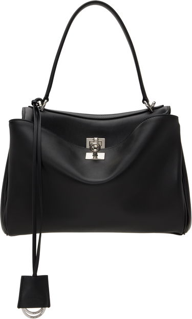 Håndtaske Balenciaga Balenciaga Rodeo Small Bag Sort | 789779 2AA4U, 0
