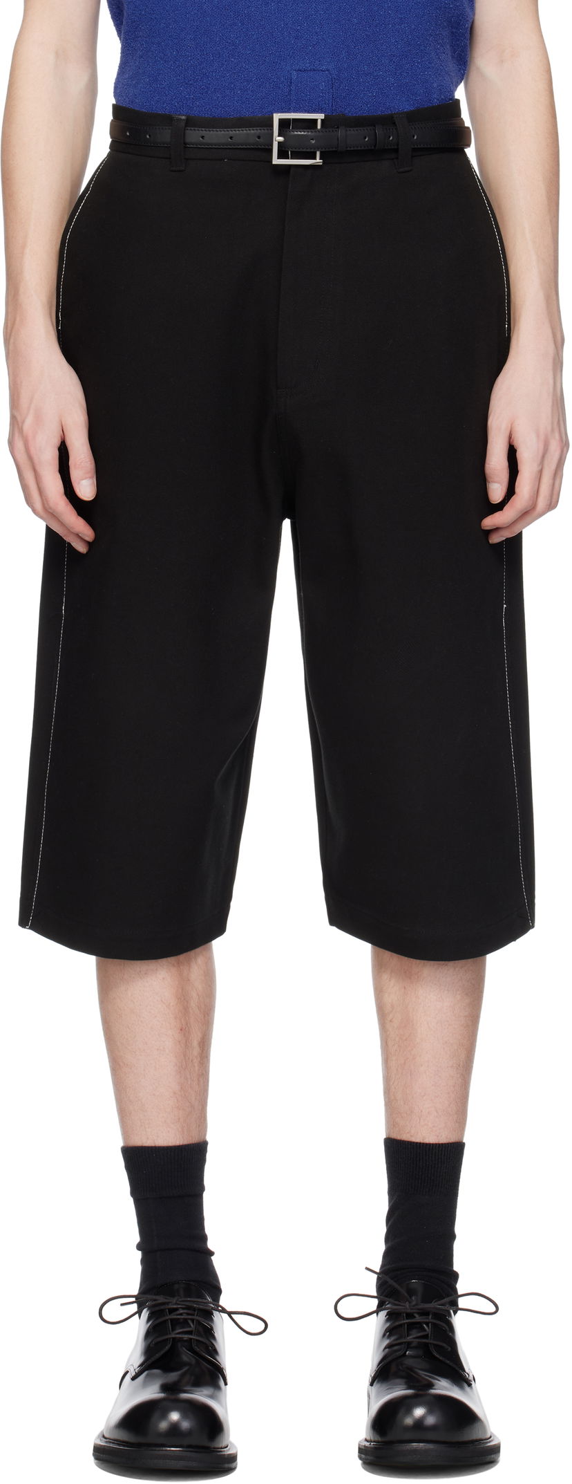Shorts ADER ERROR ADER error Product. 87 Shorts Sort | BO01SSBT0102BK