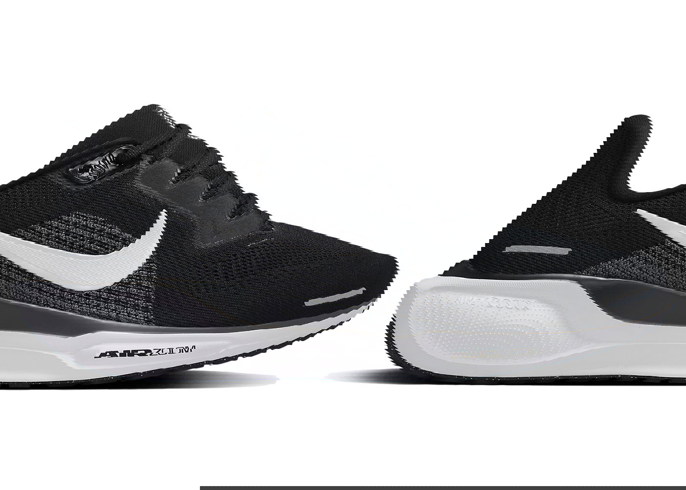 Sneakers og sko Nike Air Zoom Pegasus 41 Black White Sort | FD2722-002, 0