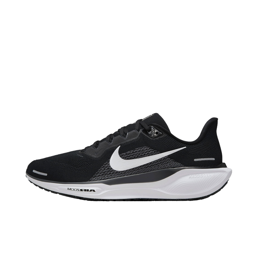 Løbe Nike Air Zoom Pegasus 41 Black White Sort | FD2722-002
