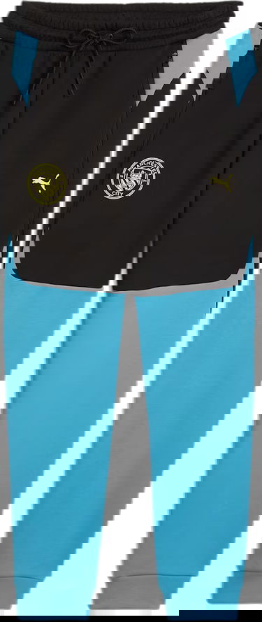 Bukser Puma MCFC TECH Track Pant DK Blå | 778776-59, 0