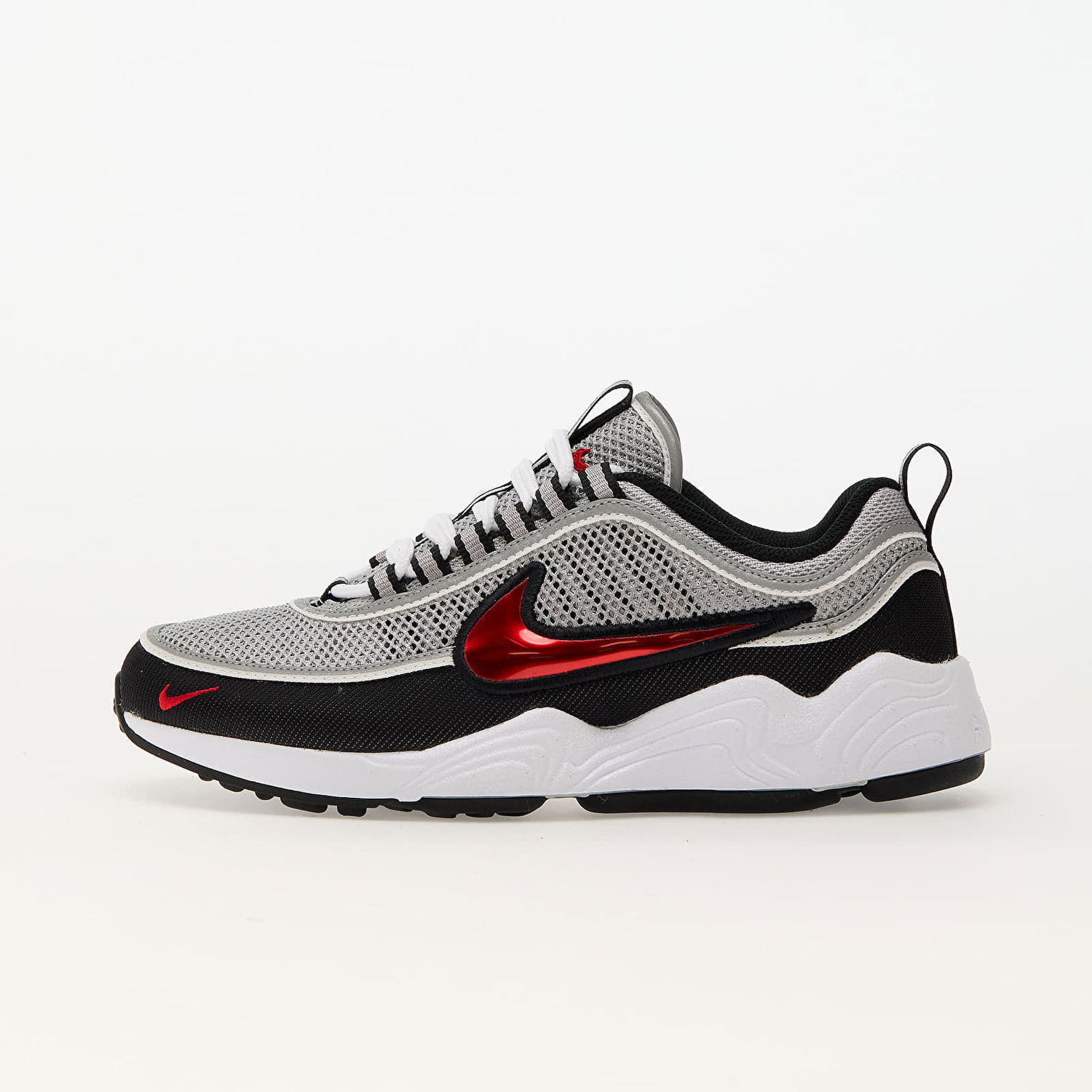 Sneakers og sko Nike Air Zoom Spiridon OG Sport Red Grå | HF9117-001, 0