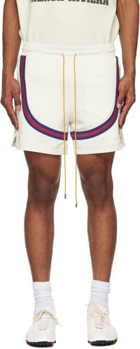 Rhude Crest Veille Track Shorts
