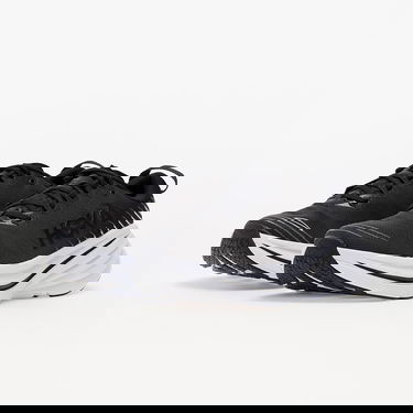 Sneakers og sko Hoka One One Bondi X "Black/ White" Sort | 1113512-BWHT, 5