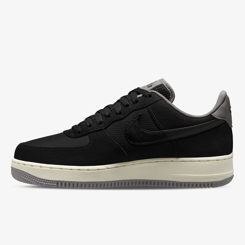 Sneakers og sko Nike Air Force 1 '07 Lv8 Sort | FZ5225-001
