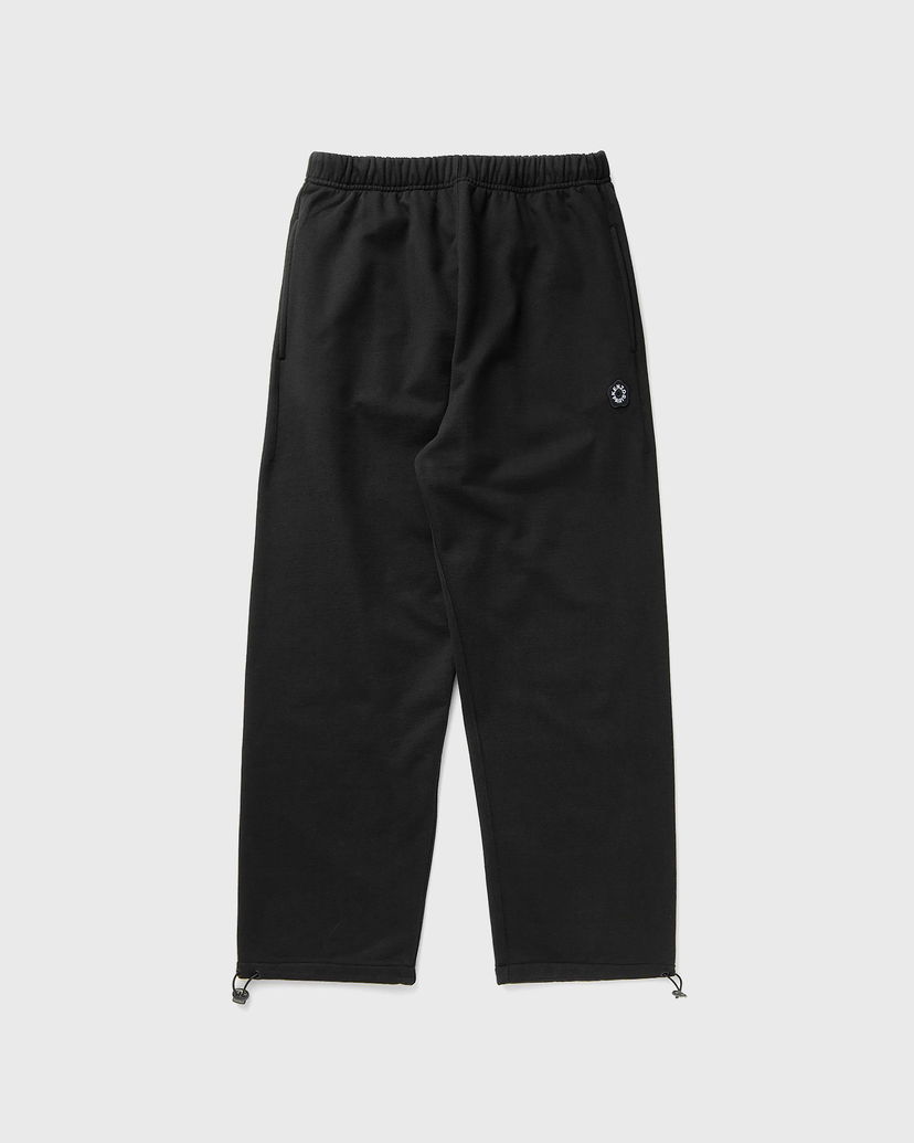 Joggingbukser KENZO Kenzo Boke Flower 2.0 Embroidered Straight Jogpants Sort | FF55PA8324MC.99J