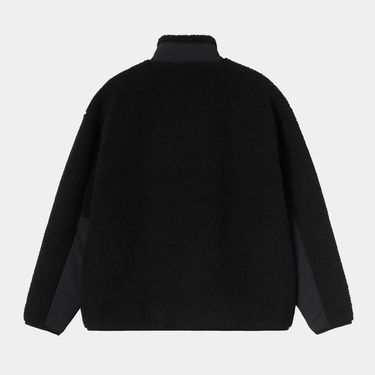 Jakke Carhartt WIP Fleece Heart II Hartt Liner XXL Sort | A252012_24, 1