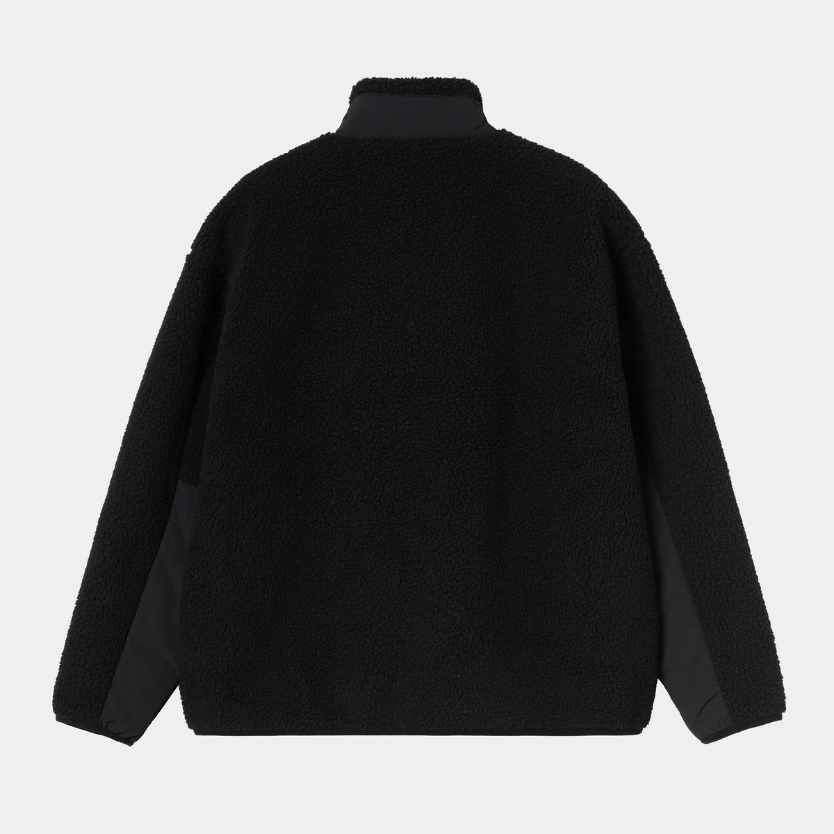 Jakke Carhartt WIP Fleece Heart II Hartt Liner XXL Sort | A252012_24, 1