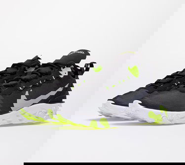 Sneakers og sko Nike React Element 55 W Sort | BQ2728-001, 5