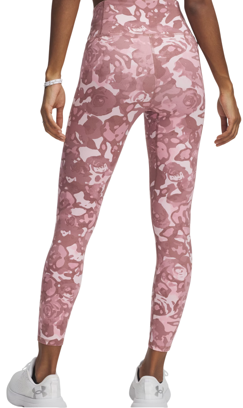 Leggings Under Armour Under Armour Motion Ankle Print Leggings Lyserød | 1373927-647, 1