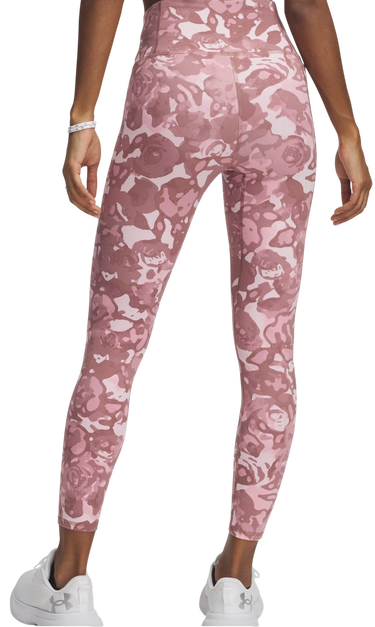 Leggings Under Armour Under Armour Motion Ankle Print Leggings Lyserød | 1373927-647, 1