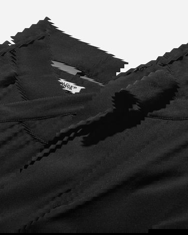 Bukser Ottolinger Flared Wrap Suit Pants Sort | 2223080299 BLK, 3