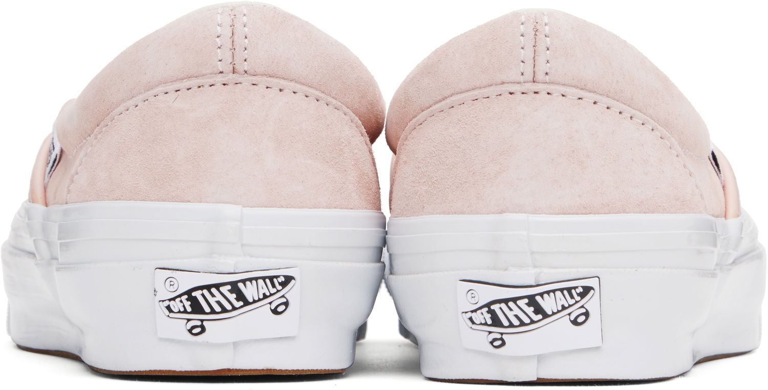 Sneakers og sko Vans LX Classic Slip-On 98 Lyserød | VN000D5AESH1, 1