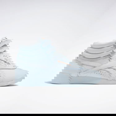 Sneakers og sko Reebok Cardi B x Freestyle Hi "Glass Blue" Blå | GV6615, 1