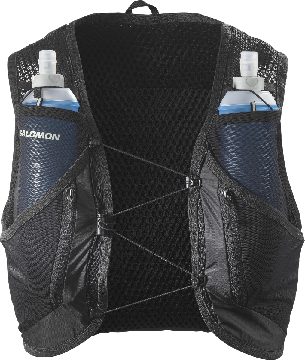 Rygsæk Salomon ACTIVE SKIN 12 SET Sort | lc2177400, 1