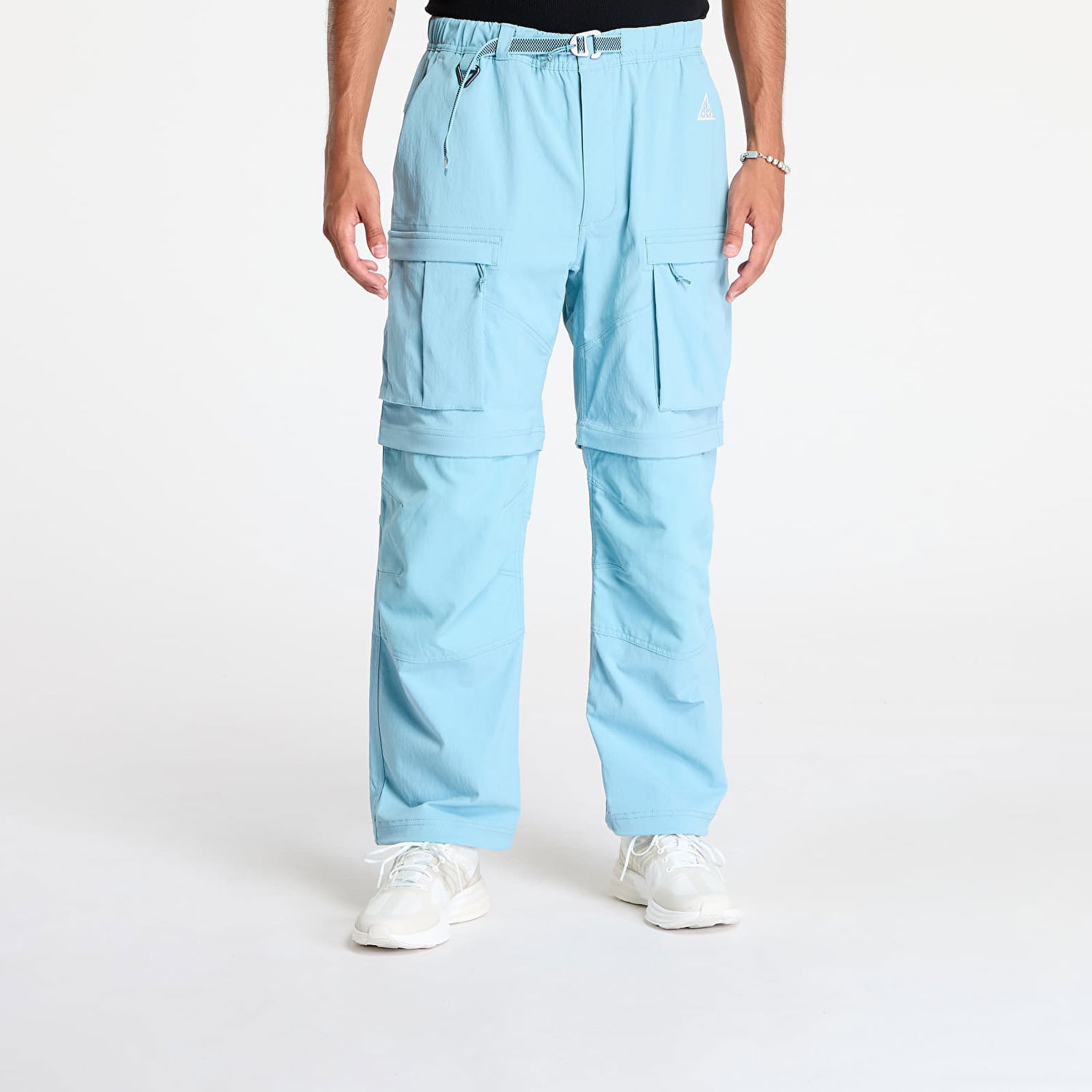 Cargo bukser Nike ACG "Smith Summit" Cargo Pants Denim Turq/ Armory Navy/ Summit White Turkis | FN0428-464, 0