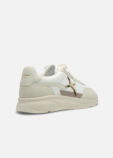 Sneakers og sko AXEL ARIGATO Genesis Neo Bird Hvid | F3373003, 3