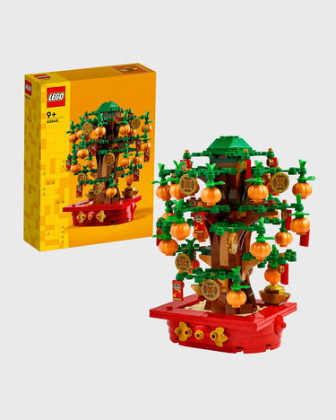 Home decor LEGO Money Tree Flerfarvet | 6428035, 2