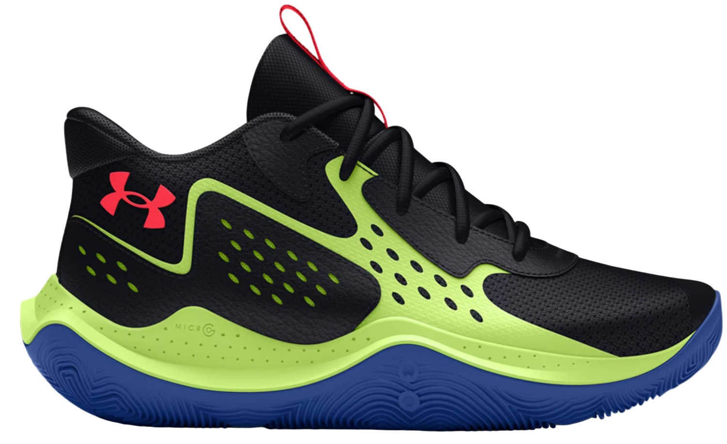 Sneakers og sko Under Armour UA GS JET '23 Sort | 3026635-005, 0