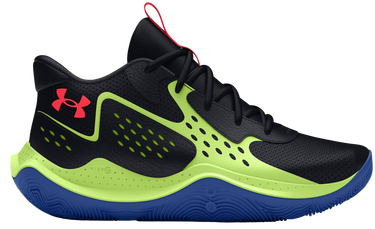 Sneakers og sko Under Armour UA GS JET '23 Sort | 3026635-005, 0
