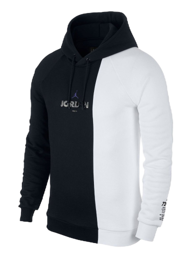 Sweatshirt Jordan LGC AJ11 FLC SpaceJam Hoodie Sort | BQ0187-010