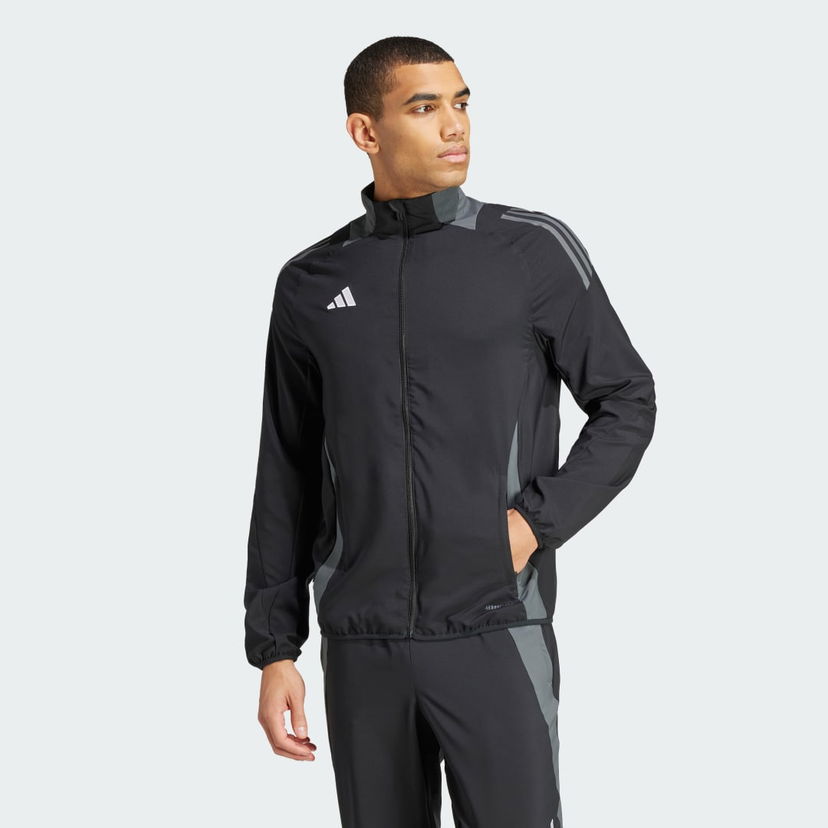 Jakke adidas Performance Tiro 24 Competition Presentation Sort | IP5596
