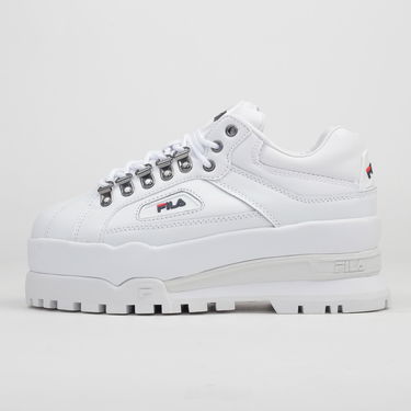 Sneakers og sko FILA Trailblazer Wedge WMN Hvid | 5HM00524.125, 0