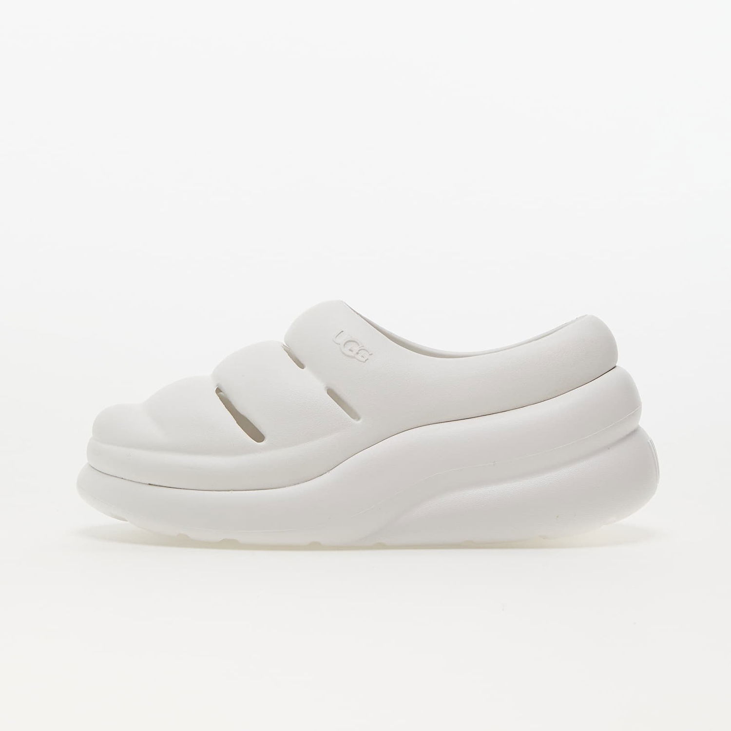Sneakers og sko UGG W Sport Yeah Clog Hvid | 1132890-BRWH, 0