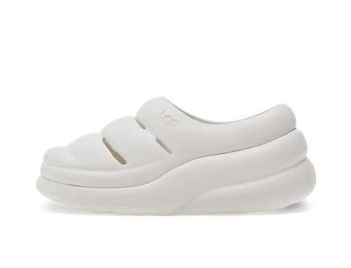 Sneakers og sko UGG W Sport Yeah Clog Hvid | 1132890-BRWH
