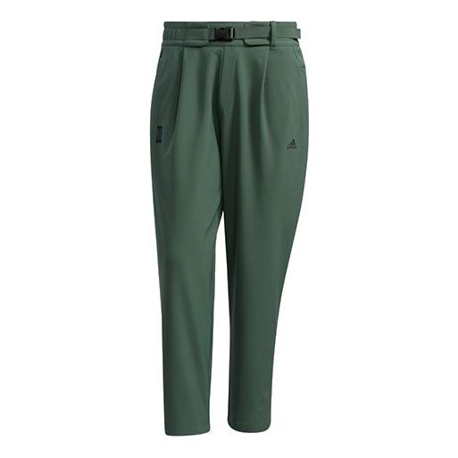 Cargo bukser adidas Originals Warm Loose Casual Pants Grøn | GP0890